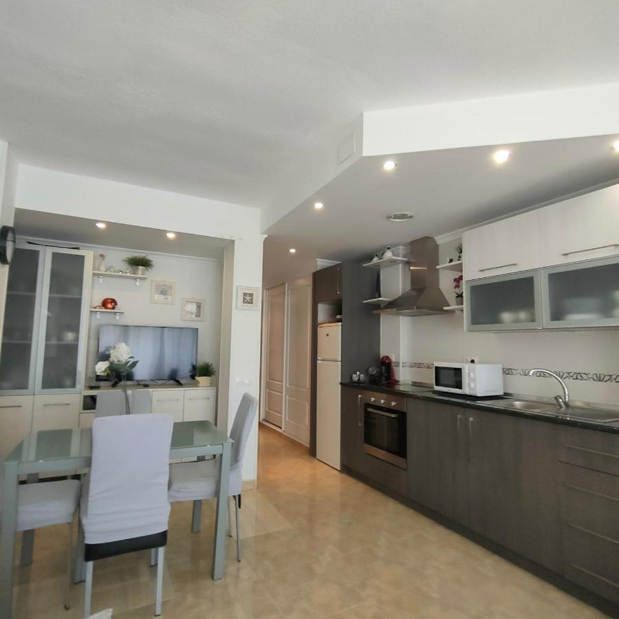 Castillo De Santa Clara Sol Torremolinos Ngoại thất bức ảnh
